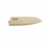 Masamoto wooden Saya for Santoku 180mm